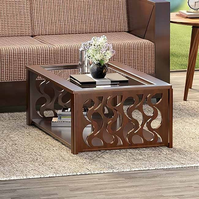 Picture of REGAL Wooden Center Table TCC-327-3-1-20