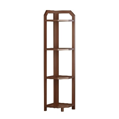 Picture of REGAL WOODEN CORNER SHELF- LEGACY CSCH-301-2-1-20
