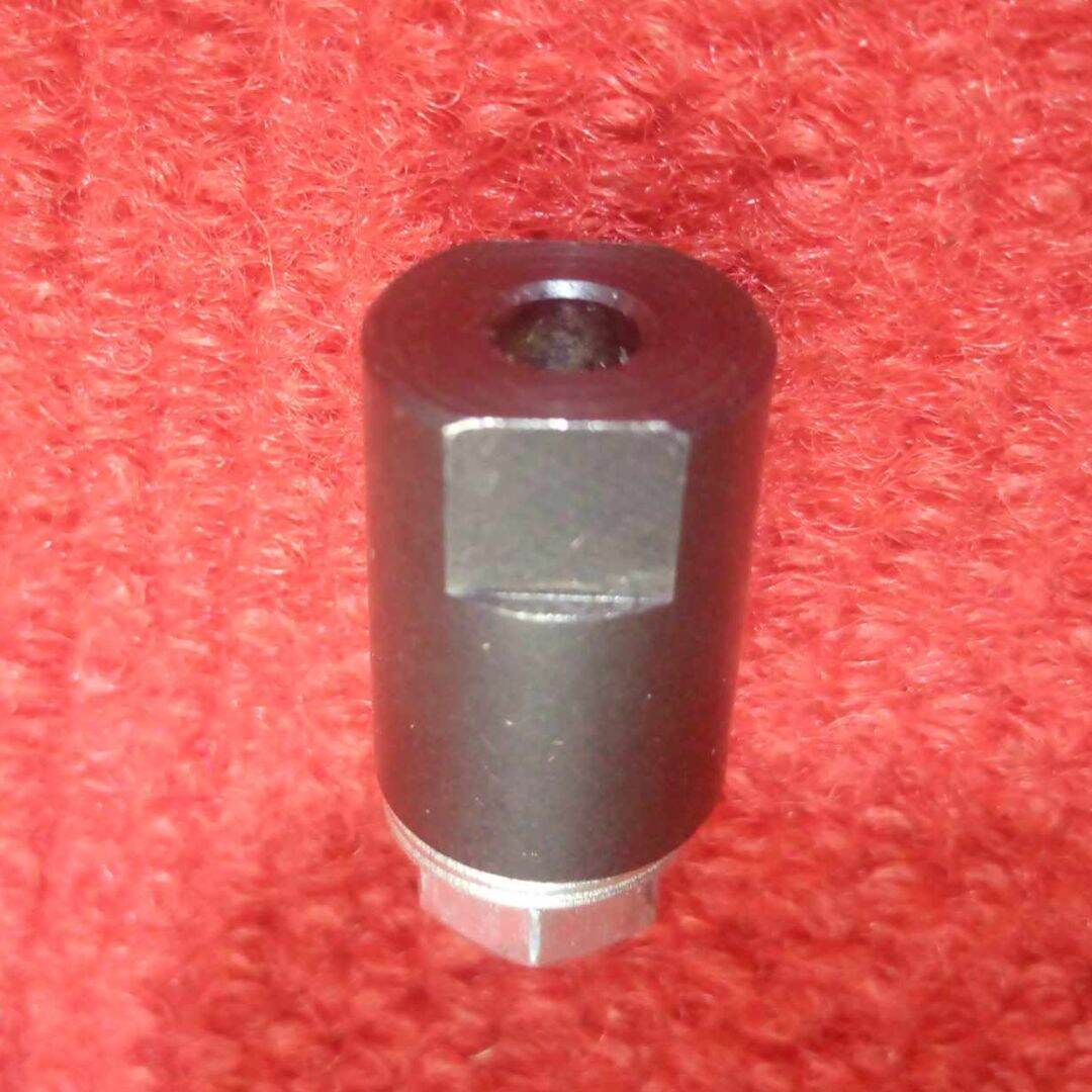 Picture of M10 775 Motor Shaft Coupler 5mm M10 Shank Saw Chuck Adapter Sleeve Blade Grinding Disk Coupling For Angle Grinder Cutting Tools Sets