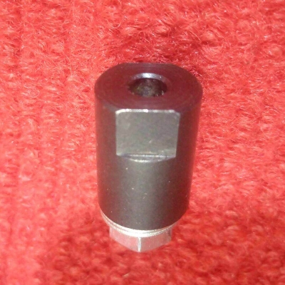 Picture of M10 775 Motor Shaft Coupler 5mm M10 Shank Saw Chuck Adapter Sleeve Blade Grinding Disk Coupling For Angle Grinder Cutting Tools Sets