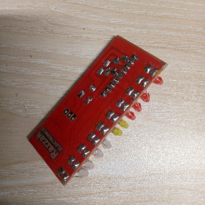 Picture of Music level Indicator 10 LED
