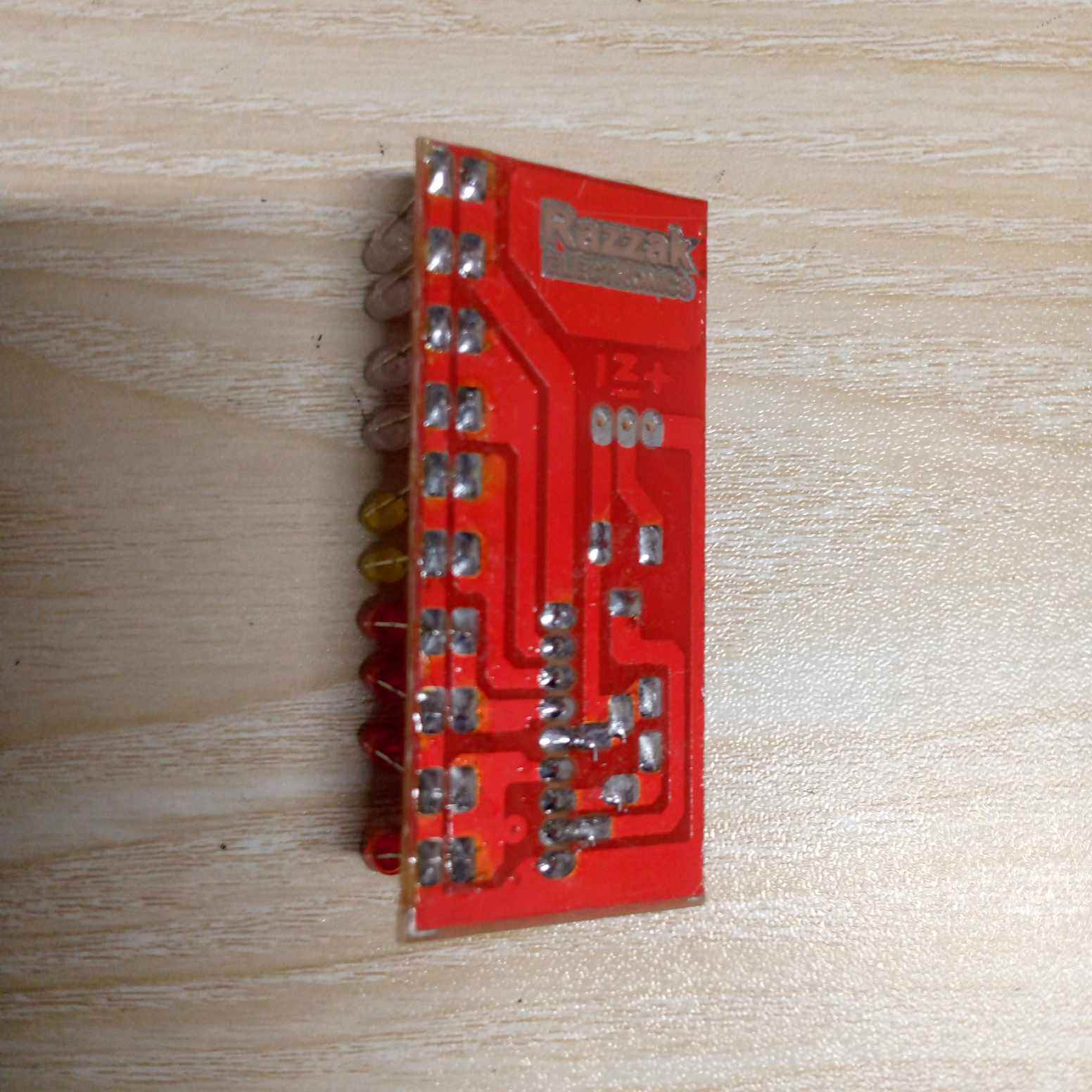 Picture of Music level Indicator 10 LED