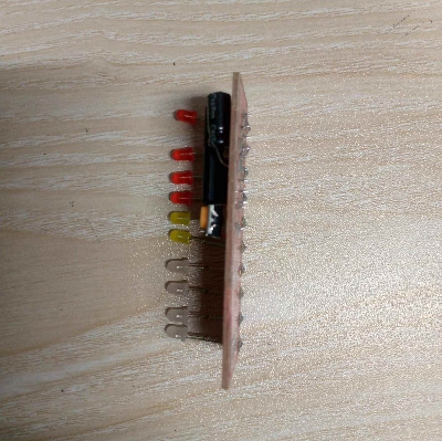 Picture of Music level Indicator 10 LED