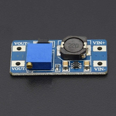 Picture of MT3608 Output 28V 2A DC-DC Up Converter Adapters MT3608 Step Up Converter Module