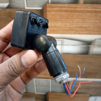 Picture of PIR Motion Sensor Detector Wall Light Switch 110-240V 100W