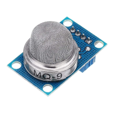 Picture of MQ-9 MQ9 Gas Sensor Module For Arduino DIY Electrical Circuitry & Parts