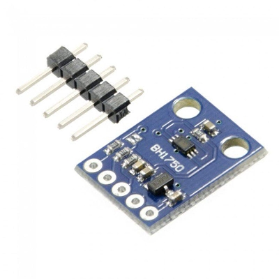 Picture of BH1750FVI Digital Light Intensity Sensor Module