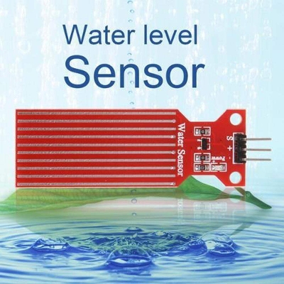 Picture of WATER LEVEL Sensor Depth Of Detection Water Sensor For Arduino Hi-gh Sensitivity Water Sensor Water Level Sensor Module Depth of Detection Liquid Surface Height Electronics Circuitry & Parts