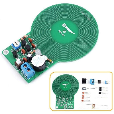 Picture of Metal Detector Kit Electronic Kit DC 3V-5V 60mm Non-contact Sensor Board Module