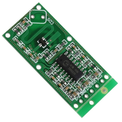 Picture of RCWL-0516 Microwave Radar Sensor