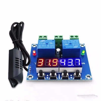 Picture of XH-M452 Digital Temperature & Humidity Controller