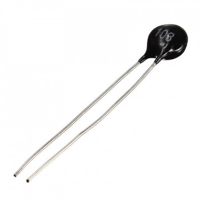 Picture of 10KΩ (103) NTC Thermistor-10pcs
