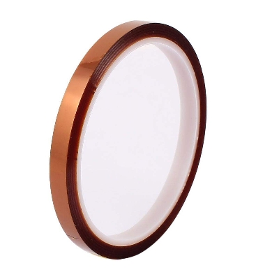 Picture of Heat Resistant Kapton Tape Heavy Working Temperature 8mm