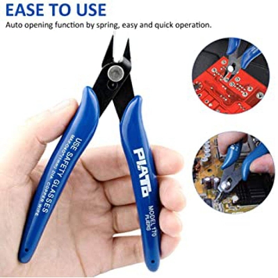 Picture of Wire Cutter Cutting Pliers 4-5 Inches Tools Sets