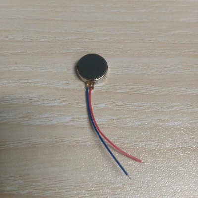 Picture of Vibration Motor COIN TYPE DC 3V 90mA 1034 12000 RPM Flat Coin Button Type Micro Linear Resonant Actuator With Strong Acceleration DC Vibrating Motor Electrical Circuitry & Parts - dc motor