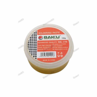 Picture of BK-150 Advanced Quality Soldering Paste 100gm Solder Paste 70-100gm Tin Leads Soldering Paste Rosin Soldering Flux Welding Grease For Soldering Repair Tools Paste