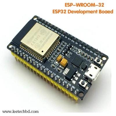 Picture of ESP32 ESP-32S NodeMCU-32S Lua IoT Development Board Serial Bluetooth Compatible Module ESP32 Development Board Modul Electrical Circuitry & Parts