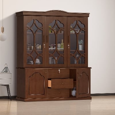 Picture of REGAL Wooden Showcase SCH-324-3-1-20