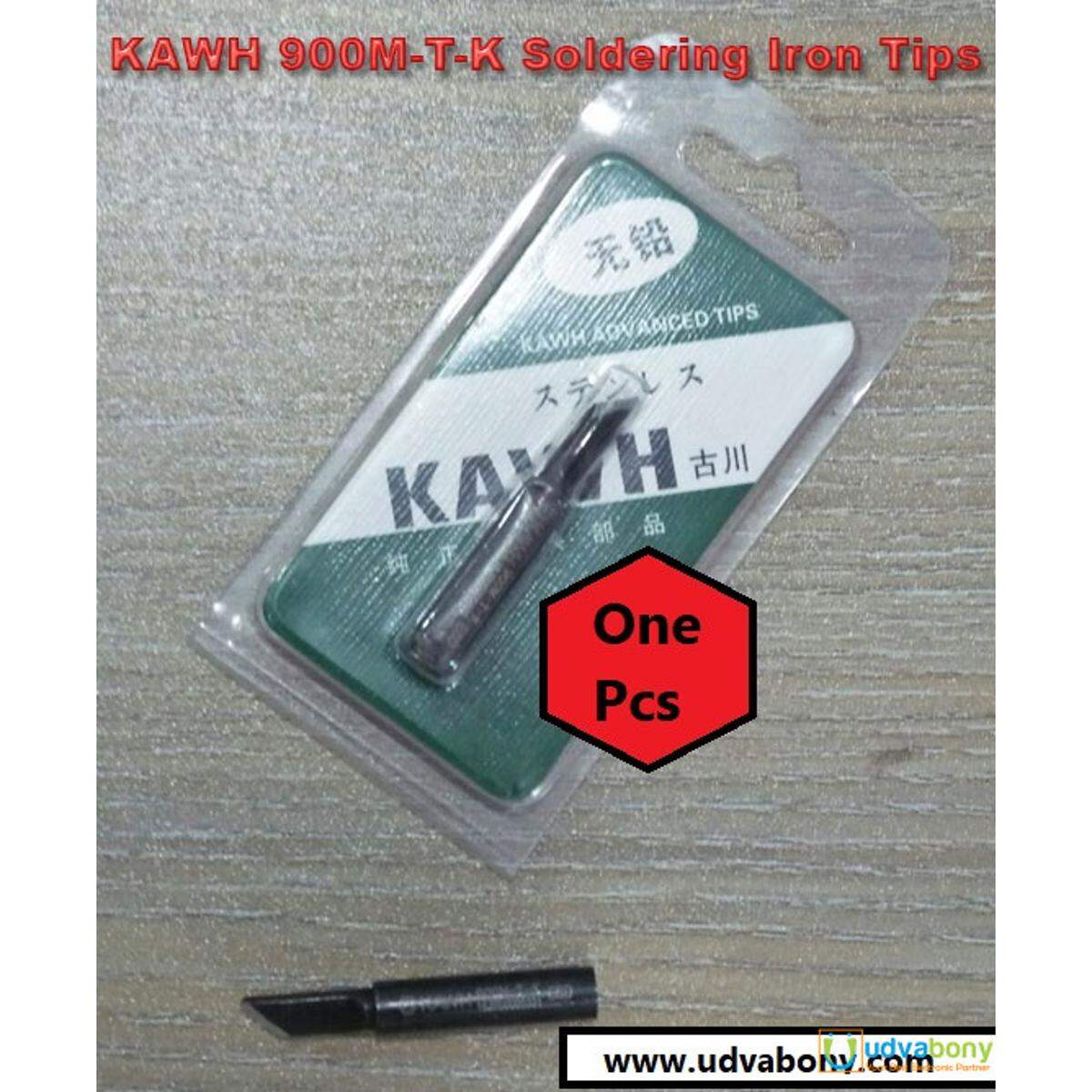 Picture of BLACK Color 900M-T-K Soldering Tip Bit Soldering Iron Bit Soldering Iron Tip For Soldering Iron & Station Tools Sets