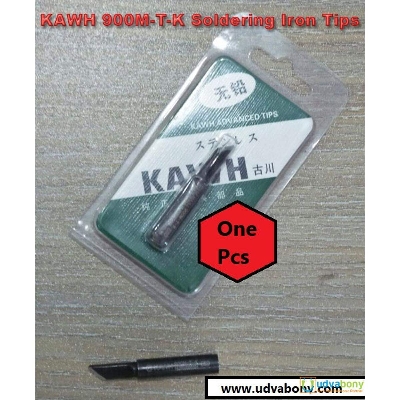 Picture of BLACK Color 900M-T-K Soldering Tip Bit Soldering Iron Bit Soldering Iron Tip For Soldering Iron & Station Tools Sets