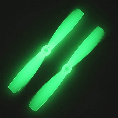 Picture of 1-Pair Fan Glass Fiber Nylon 5045 5x4.5 Inch Motor Fans Bla-de