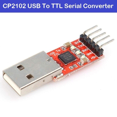 Picture of Avant-garde - CP2102 CP-2102 2102 5Pin Serial Converter USB 2.0 To TTL UART 5 Pin Serial Convertor STC Replace FT232 Module For