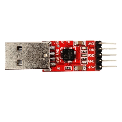 Picture of Avant-garde - CP2102 CP-2102 2102 5Pin Serial Converter USB 2.0 To TTL UART 5 Pin Serial Convertor STC Replace FT232 Module For