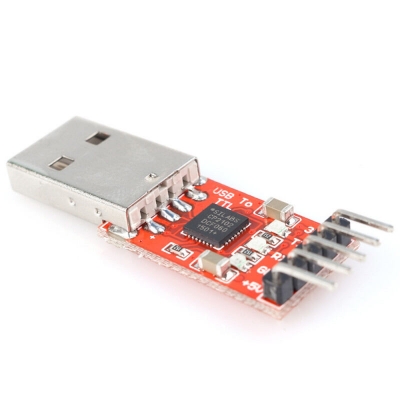 Picture of Avant-garde - CP2102 CP-2102 2102 5Pin Serial Converter USB 2.0 To TTL UART 5 Pin Serial Convertor STC Replace FT232 Module For