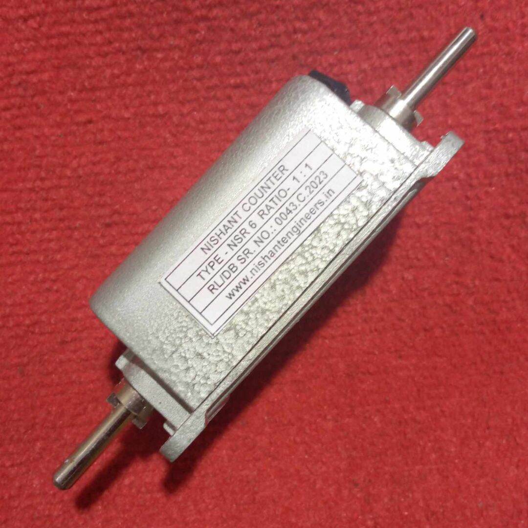 Picture of Engineering Mechanical Manual Hand Counter 1:1 Ratio Coil Winding Machine Transformer Coil Winding Machine Manual Single Layer With Counter Meter