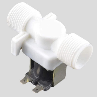 Picture of DC-12V Solenoid Valve-3/4″ Diameter