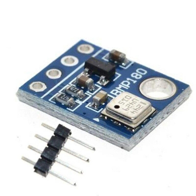 Picture of GY68 GY-68 BMP180 BMP 180 Digital Pressure Sensor Board Module Pressure Sensor Replace BMP085 For Arduino