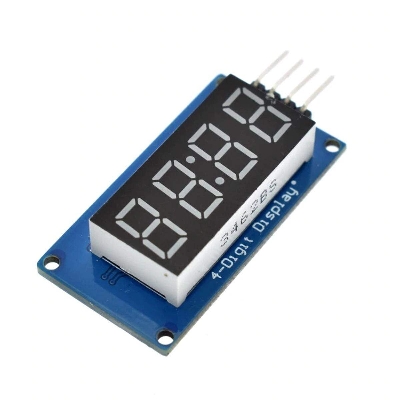 Picture of TM1637 LED Display Module for Arduino