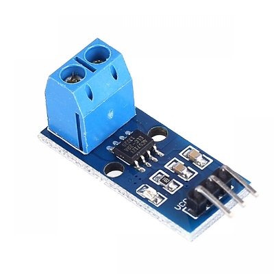 Picture of ACS712 Current Sensor Module-20A