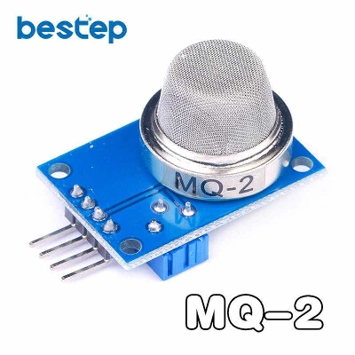 Picture of MQ-2 MQ2 Gas Sensor Module For Arduino DIY Electrical Circuitry & Parts