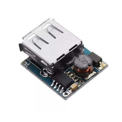 Picture of 2 In 1 DC 5V Micro USB To 3.7V Lithium Lipo Li-ion Battery Charging Protection Power Bank Charge Discharge Circuit Board Module 18650 AA AAA 3.7V Batteries - lithium battery
