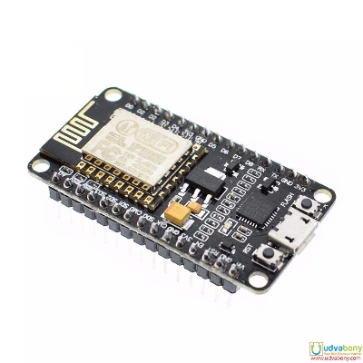 Picture of ESP8266 NodeMCU V2 Development Board with CP2102