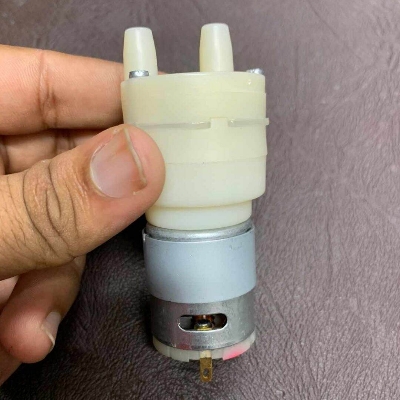 Picture of DC 12V 385 Motor Compact Portable Silent Mini Air Pump Motor