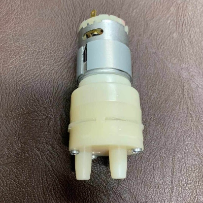 Picture of DC 12V 385 Motor Compact Portable Silent Mini Air Pump Motor