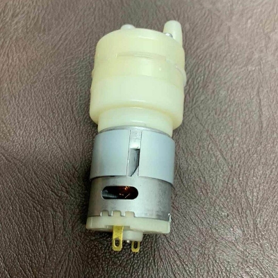 Picture of DC 12V 385 Motor Compact Portable Silent Mini Air Pump Motor