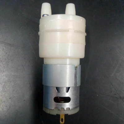 Picture of DC 12V 385 Motor Compact Portable Silent Mini Air Pump Motor