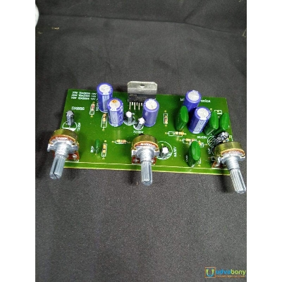 Picture of TDA2009 12V Audio Amplifier Board 12W-Normal Capacitor