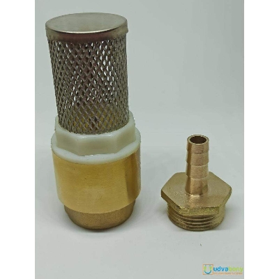 Picture of Check Bulb & Nozzle For DC Pump-8mm Pipe