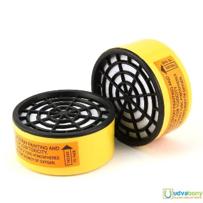 Picture of 2Pcs- Filter For Gas Ma-sks NP-306 NP-305