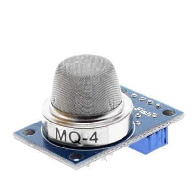 Picture of MQ-4 MQ4 Gas Sensor Module For Arduino DIY Electrical Circuitry & Parts