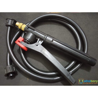 Picture of Car Wash Water Spray Heavy Working Pressure Squirt Machine With 4 Feet Pipe