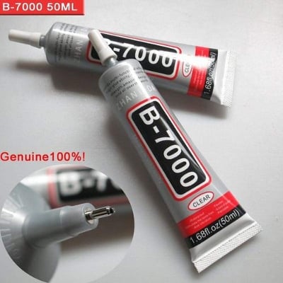 Picture of B7000 Glue 50ml Multi purpose Touch Screen Cell Phone Repair