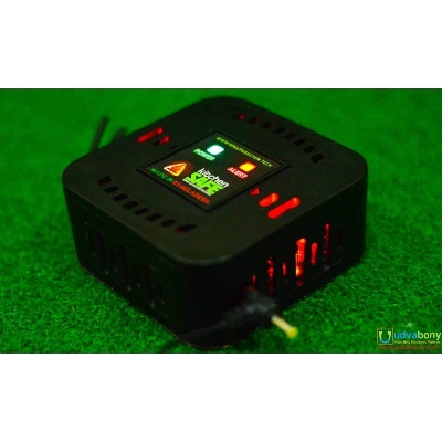 Picture of KitchenSafe - Gas Leakage Alarm/ Gas Detector (Made In Bangladesh)