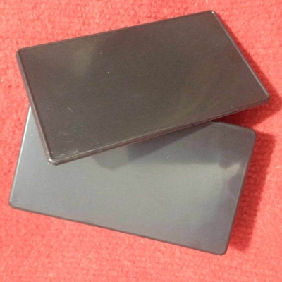 Picture of 120mm Waterproof BALCK Plastic Projects Box 120x72x28mm Junction Box Black Plastic Cooling Case DIY Electronic PCB Project