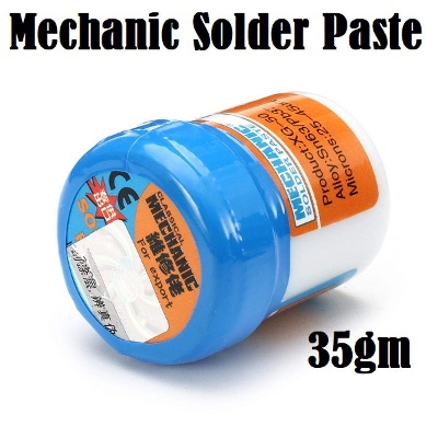 Picture of MEC-HANIC B.G.A XG-50 35gm Soldering Paste