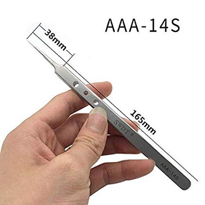 Picture of Tweezers AAA-14S Professional Tool